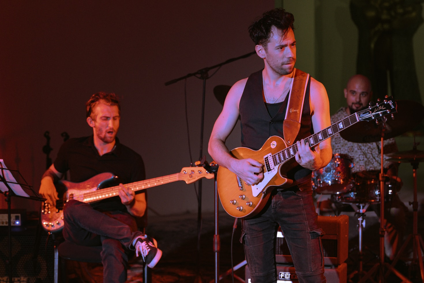 Ein Blick hinter die Kulissen des Festivals