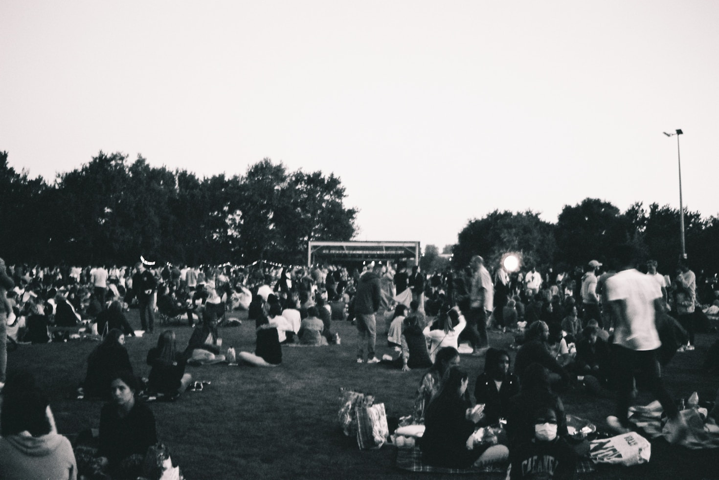 Interview mit einem der Hauptacts des Festivals